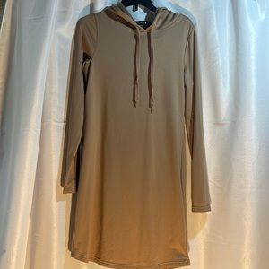 Cute Hoodie dress size S